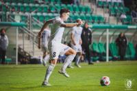 Przełamanie Hutnika Kraków w ostatnim meczu przed przerwą