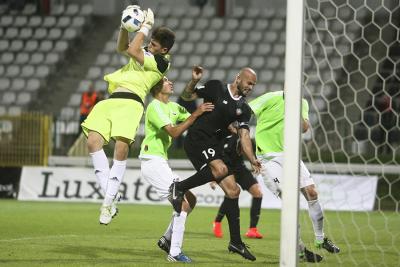 Stal Stalowa Wola uratowała remis w Rybniku