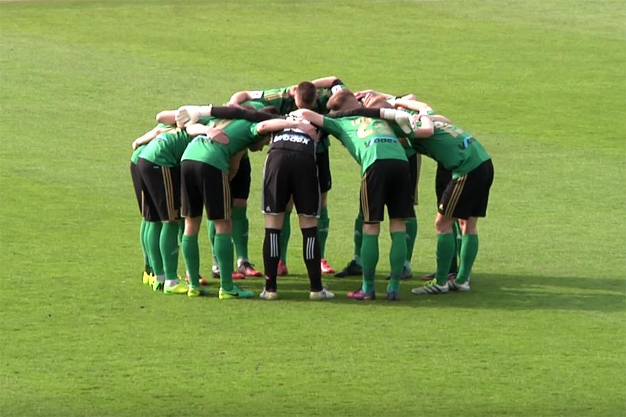 Gracze 'Stalówki' ostatni raz z wygranej cieszyli się w listopadzie ubiegłego roku...