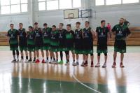 Koszykarze Stali Stalowa Wola awansowali do 2 ligi