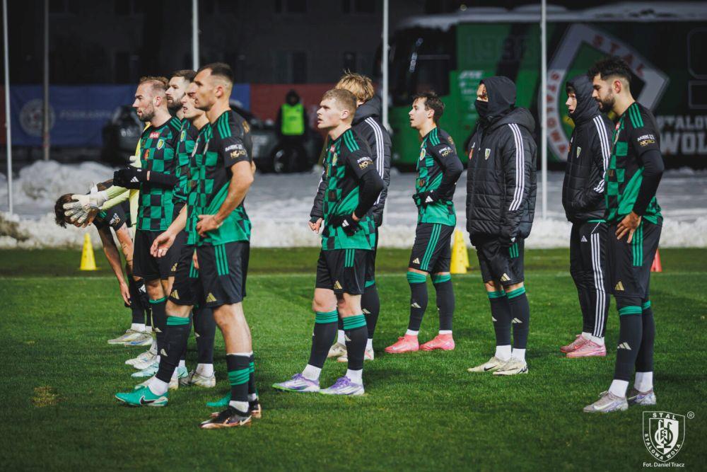 fot. Daniel Tracz/ Stal Stalowa Wola