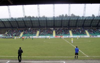 Stal Stalowa Wola słabsza od Radomiaka