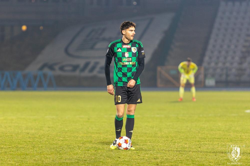 Transmisja meczu Świt Szczecin - Stal Stalowa Wola, 21.03.2026 (fot. Daniel Tracz / Stal Stalowa Wola)
