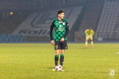 Transmisja meczu Świt Szczecin - Stal Stalowa Wola, 21.03.2026 (fot. Daniel Tracz / Stal Stalowa Wola)