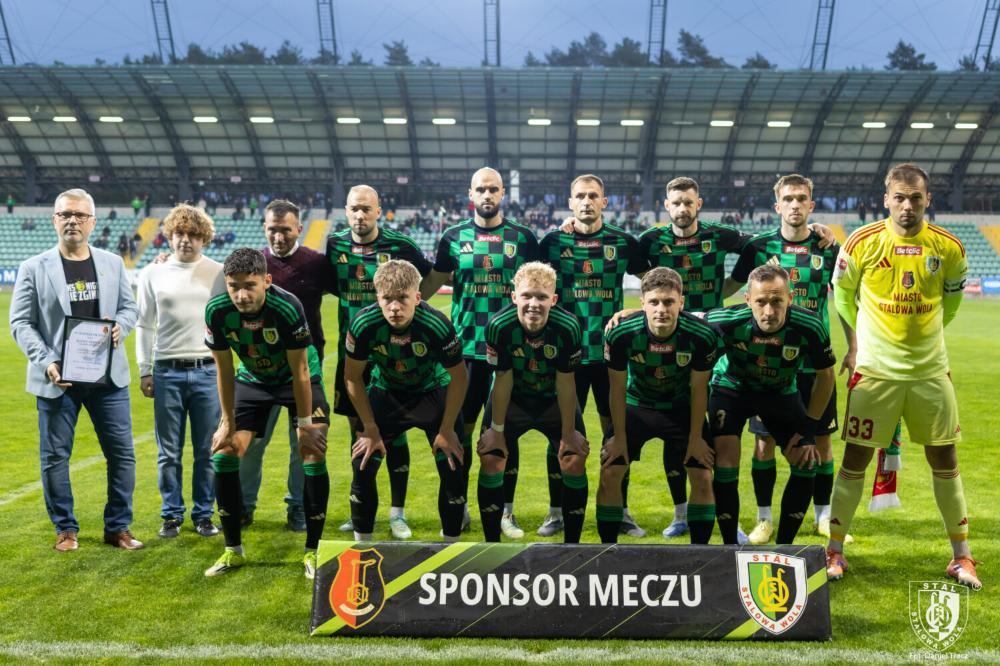 fot. Daniel Tracz / Stal Stalowa Wola