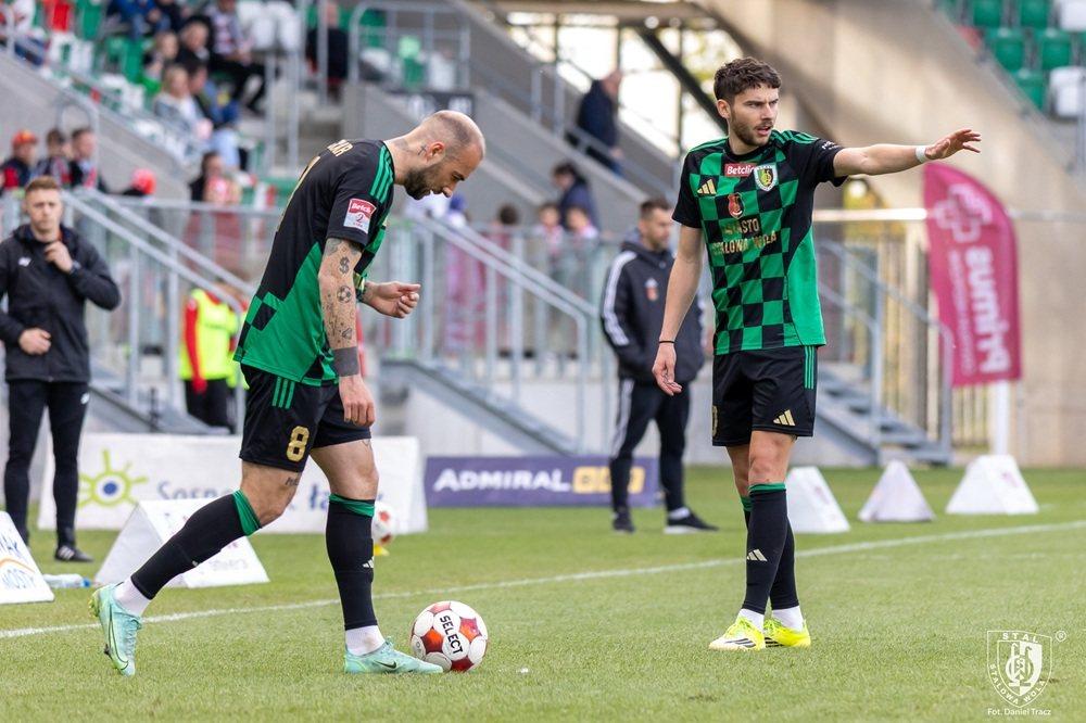 fot. Daniel Tracz/ Stal Stalowa Wola
