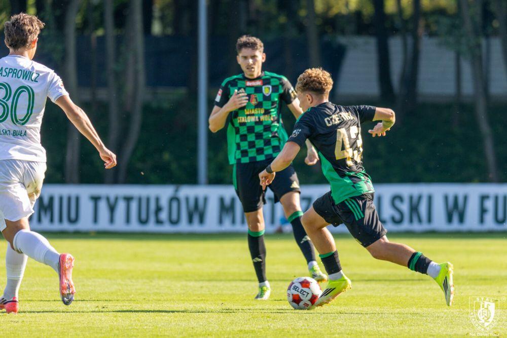 fot. Daniel Tracz/ Stal Stalowa Wola.