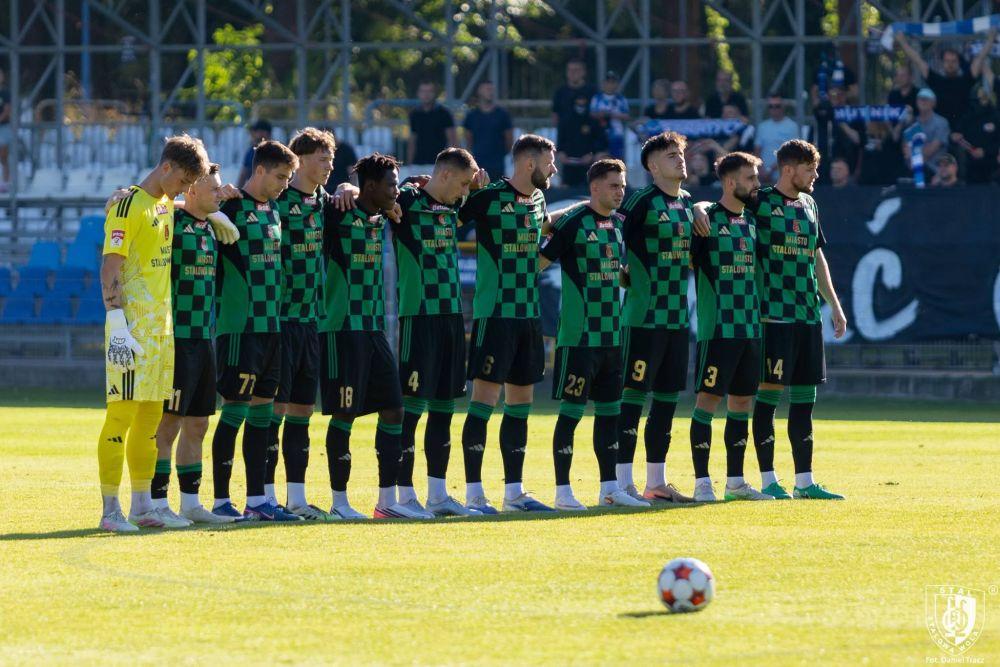 fot. Daniel Tracz/ Stal Stalowa Wola