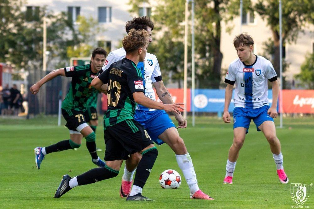Fot. Daniel Tracz/Stal Stalowa Wola