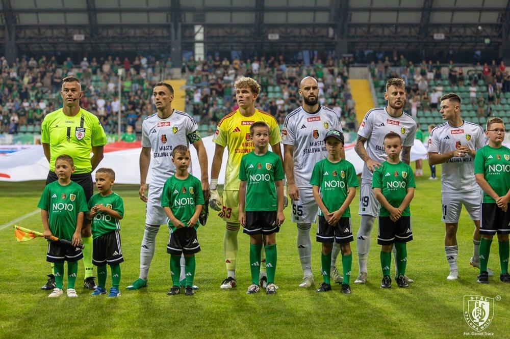 fot. Daniel Tracz/ Stal Stalowa Wola