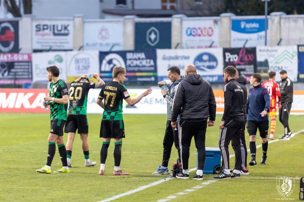 fot. Daniel Tracz / Stal Stalowa Wola