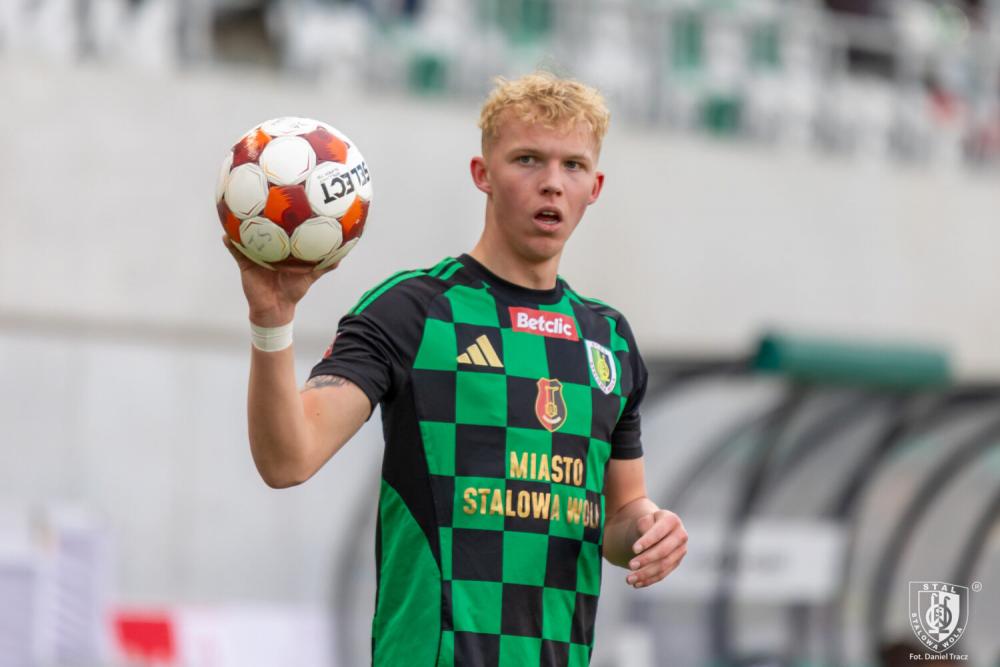 Transmisja meczu Stal Stalowa Wola - Sokół Kleczew, 08.05.2026 (fot. Daniel Tracz / stal1938.pl)
