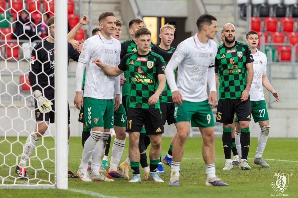 fot. Daniel Tracz/ Stal Stalowa Wola