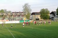 Porażka Stali Stalowa Wola z Garbarnią Kraków 