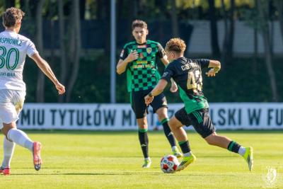 fot. Daniel Tracz/ Stal Stalowa Wola.
