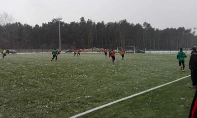 Avia Świdnik rozbiła "Stalówkę" w sparingu