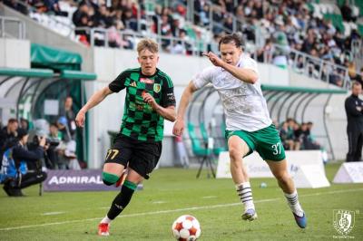 WIDEO: Zagłębie Sosnowiec - Stal Stalowa Wola [SKRÓT MECZU]