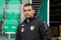 Łukasz Surma: Mecz był wyrównany, a wynik uważam za sprawiedliwy