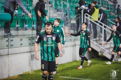 Stal Stalowa Wola zmierzy się z Ruchem Chorzów (fot. Daniel Tracz/ Stal Stalowa Wola)