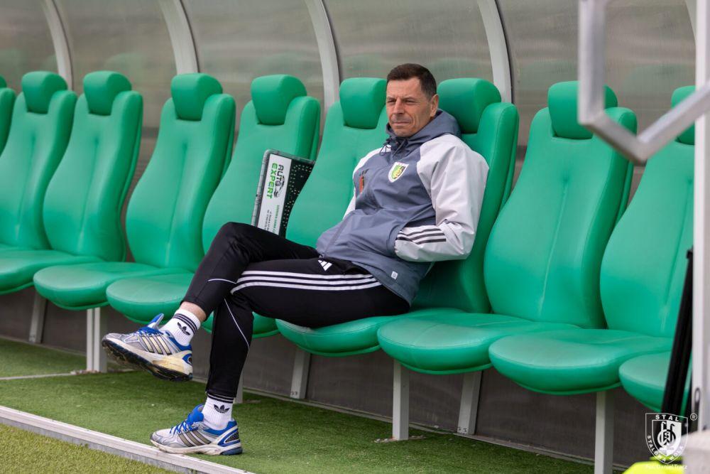 fot. Daniel Tracz/ Stal Stalowa Wola