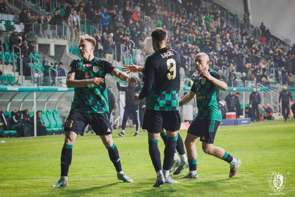 Stal Stalowa Wola powalczy o punkty z Resovią po sześciu larach przerwy (fot. Daniel Tracz)