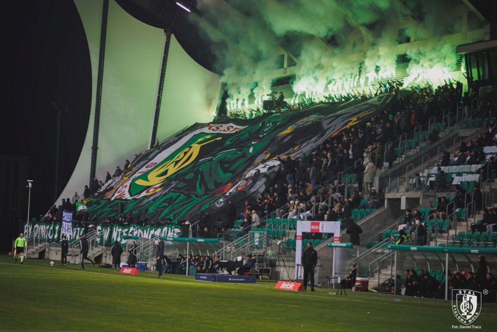 Stal Stalowa Wola rozpoczyna sprzedaż biletów na Derby Podkarpacia (fot. Daniel Tracz)