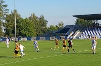 Jeden gol zdecydował o meczu w Łańcucie!