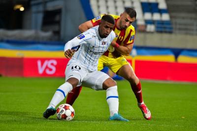 WIDEO: Stal Rzeszów - Korona Kielce 0-1 [SKRÓT MECZU]