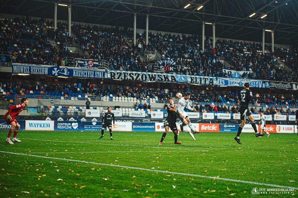 Fot. Robert Skalski/Stal Rzeszów.