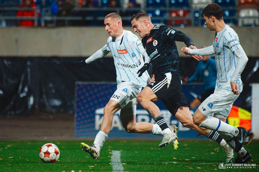 Fot. Robert Skalski/Stal Rzeszów.