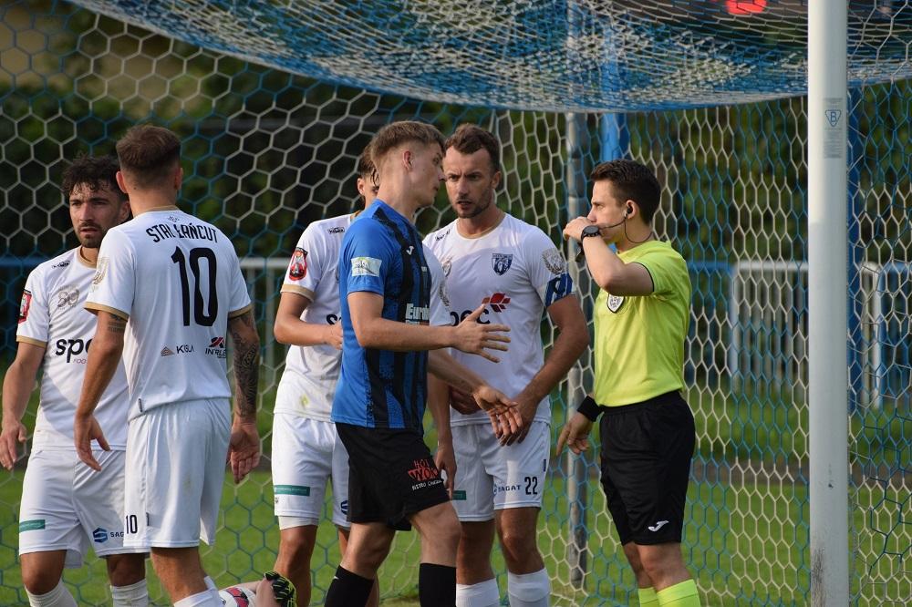 Fot. Dominik Budzowski/JKS Jarosław