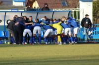 Dziewięć sparingów beniaminka w zimie