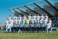 Kadra Stali II Rzeszów na rundę wiosenną sezonu 2022/23