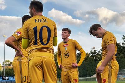 Stal Kraśnik w kryzysie. Piłkarze nie pojechali na mecz, prezes obiecuje wypłaty