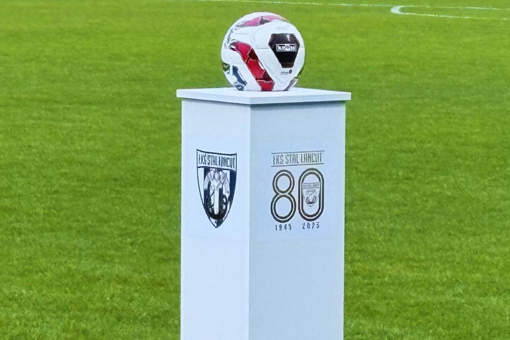 Stal Łańcut zmierzyła się z Resovią na 80-lecie (fot. Resovia)