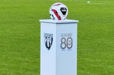 Stal Łańcut zmierzyła się z Resovią na 80-lecie (fot. Resovia)