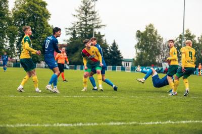 Niespodzianka w Okręgowym Pucharze Polski!