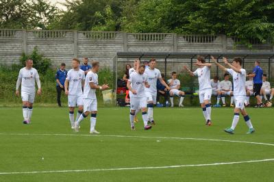 Patryk Róg show! Pewna wygrana Stali Łańcut z Sokołem Kolbuszowa Dolna