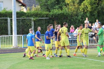 Święto w Łańcucie! Stal odrobiła straty i zgarnęła komplet punktów