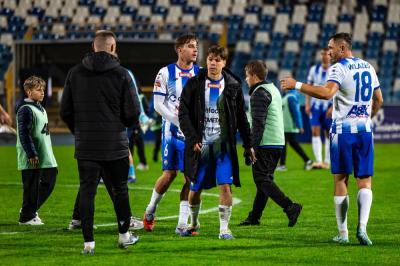 Stal Mielec nie zagra w Niepołomicach. Spotkanie zostało odwołane (fot. FKS Stal Mielec)