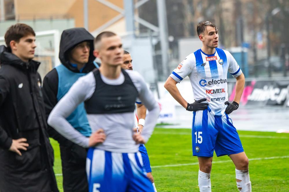 Stal Mielec zremisowała z Górnikiem Łęczna (fot. FKS Stal Mielec)