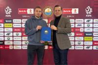 Obrońca Górnika Zabrze wypożyczony do Stali Mielec