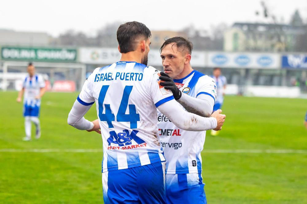 Stal Mielec lepsza od Odry Opole (fot. FKS Stal Mielec)