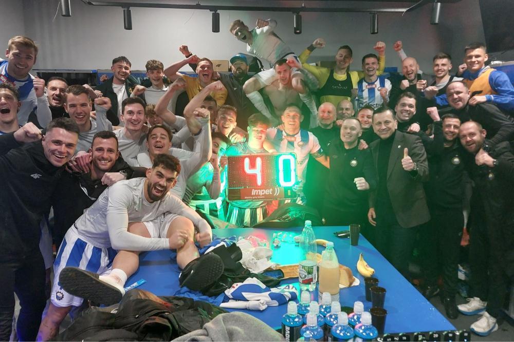 Stal Mielec lepsza od GKS-u Tychy! (fot. FKS Stal Mielec)