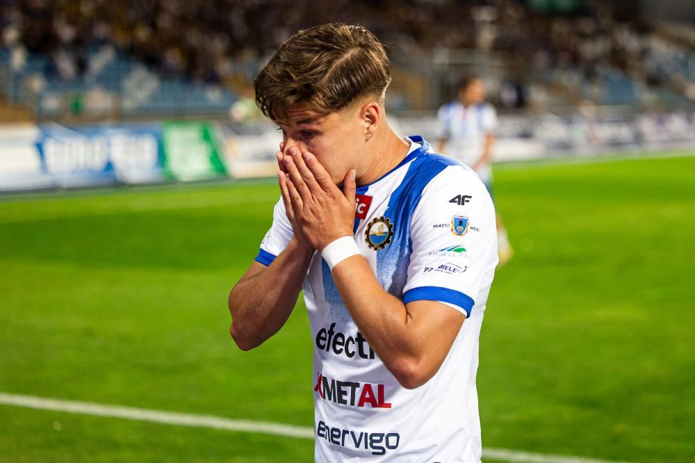 Stal Mielec zremisowała z Ruchem Chorzów (fot. FKS Stal Mielec)