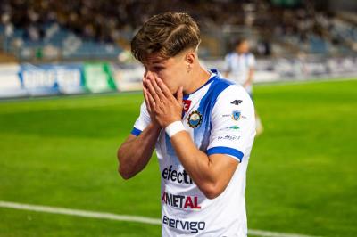 WIDEO: Stal Mielec - Ruch Chorzów [SKRÓT MECZU]