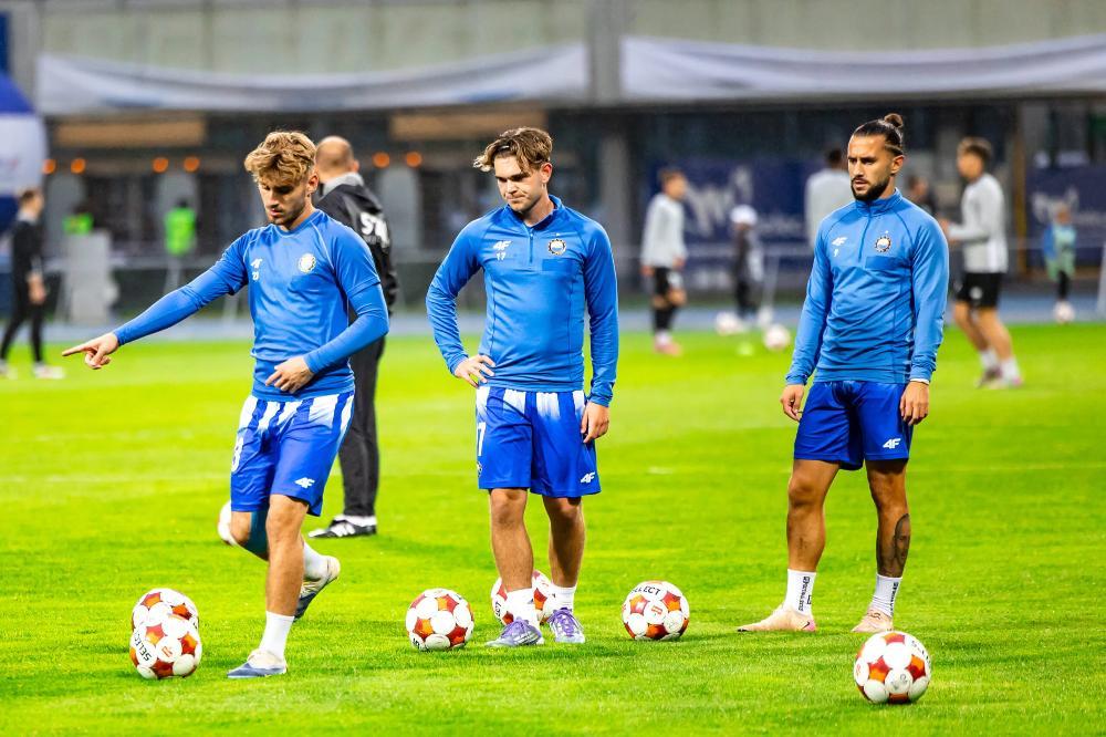 Stal Mielec zmierzy się ze Śląskiem Wrocław (fot. FKS Stal Mielec)