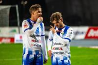 WIDEO: Śląsk Wrocław - Stal Mielec 2-1 [SKRÓT MECZU]