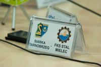 Derby Podkarpacia na żywo: Siarka Tarnobrzeg - Stal Mielec [WIRTUALNE BOISKO]