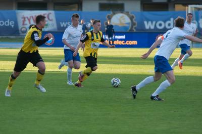 Plan sparingów Siarki Tarnobrzeg (zima 2016)